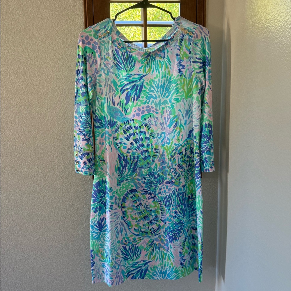Lilly Pulitzer Shift Dress NWOT